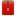 Zipped Red Icon 16x16 png
